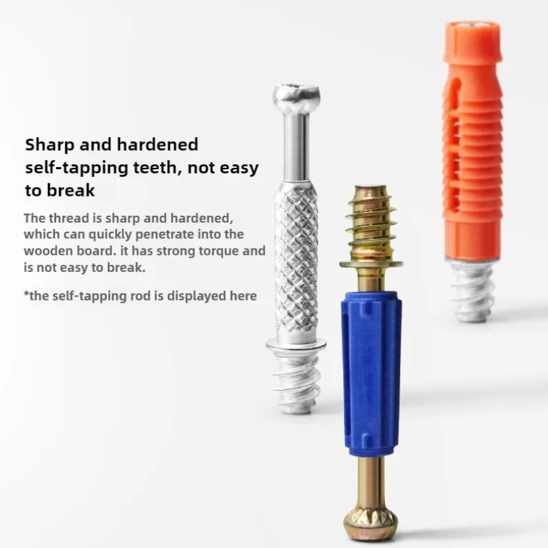 20 قطعة من موصلات الأثاث ثلاثي - مراجعة Furniture Hardware Fasteners وسعره