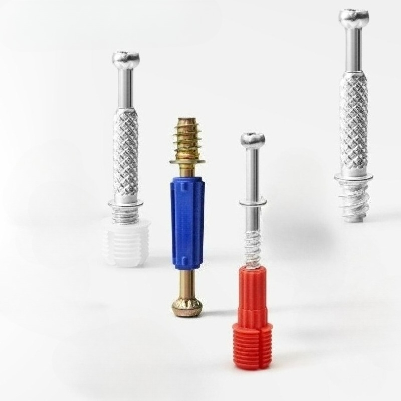 20 قطعة من موصلات الأثاث ثلاثي - مراجعة Furniture Hardware Fasteners وسعره