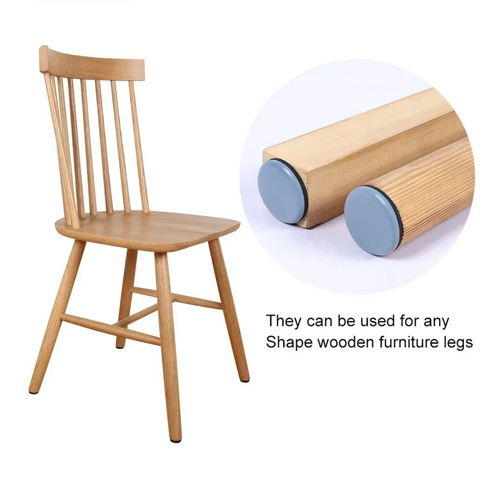 وسادات انزلاقية دائرية لأرجل ا - مراجعة Furniture Hardware Feet وسعره