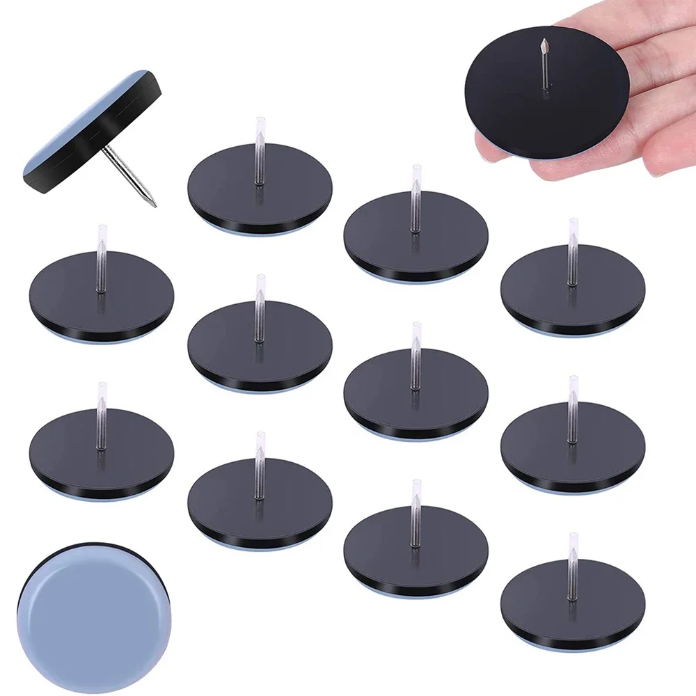 وسادات انزلاقية دائرية لأرجل ا - مراجعة Furniture Hardware Feet وسعره