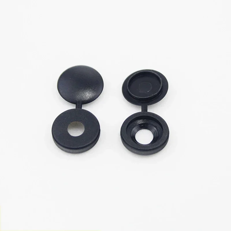 10/500 قطعة غطاء لولبي زخرفي ب - مراجعة Furniture Hardware Nut وسعره