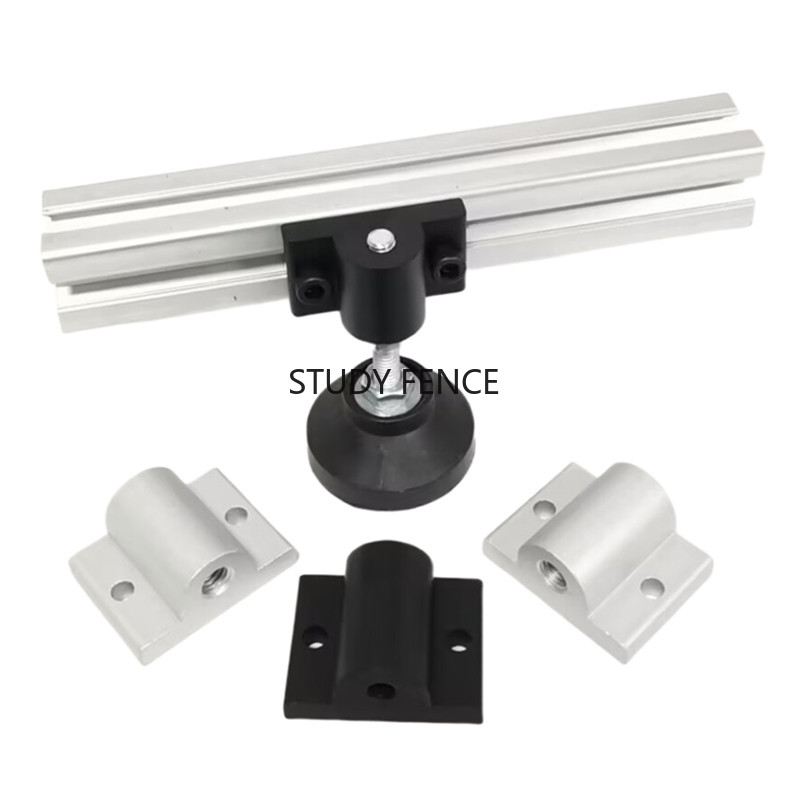 5 قطعة مكونات تثبيت عجلة القدم - مراجعة Furniture Hardware Fasteners وسعره