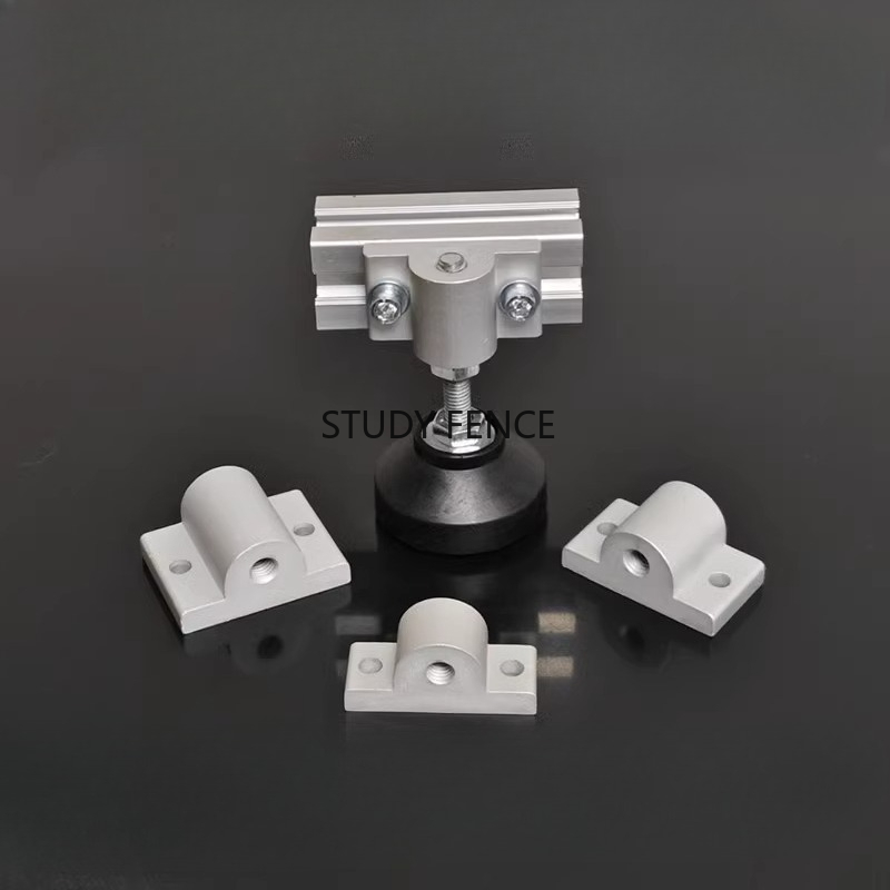 5 قطعة مكونات تثبيت عجلة القدم - مراجعة Furniture Hardware Fasteners وسعره