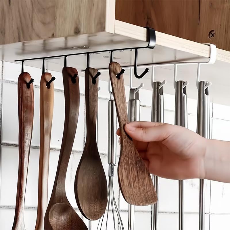 1/2/3 قطعة 6 السنانير خزانة ال - مراجعة Furniture Hardware Accessories وسعره