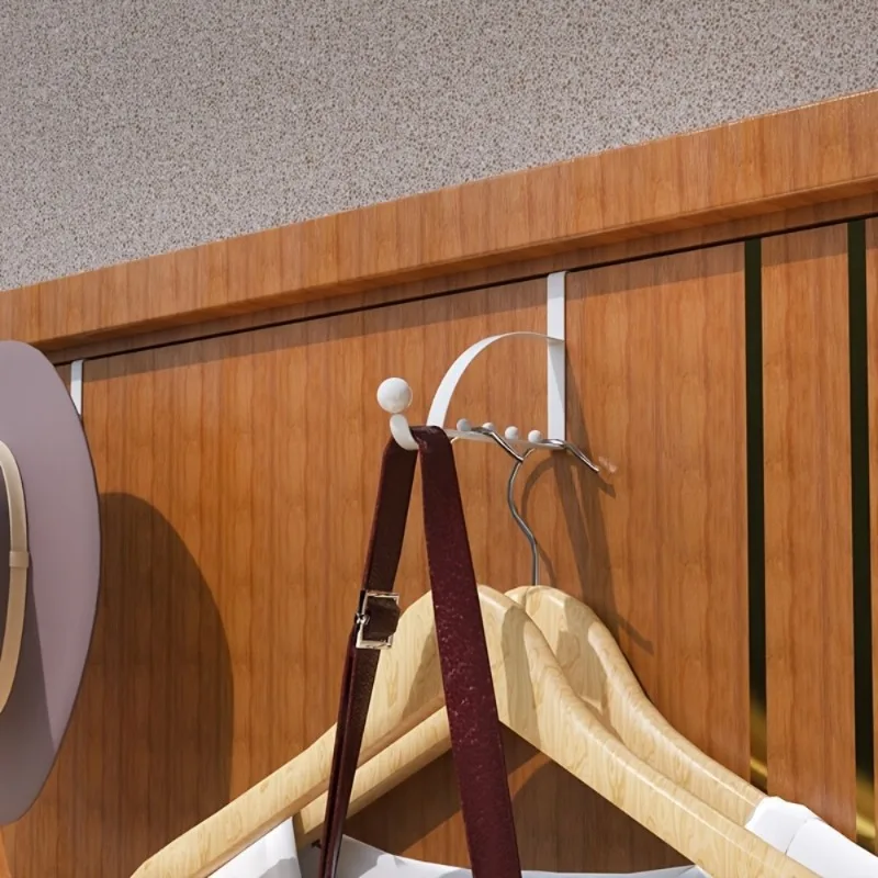 1 قطعة الباب الخلفي هوك الملاب - مراجعة Furniture Hardware Accessories وسعره