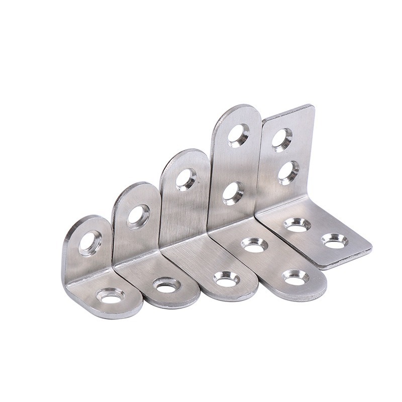 قطعة واحدة من دعامات الزوايا ا - مراجعة Furniture Hardware Fasteners وسعره