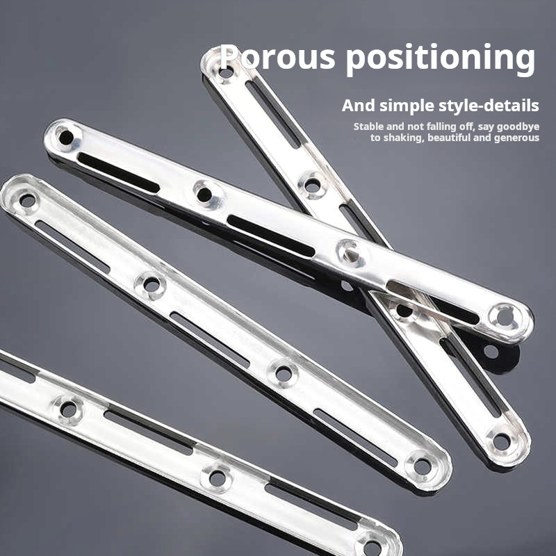 طقم من 6/8 قطع من حوامل السرير - مراجعة Furniture Hardware Fasteners وسعره