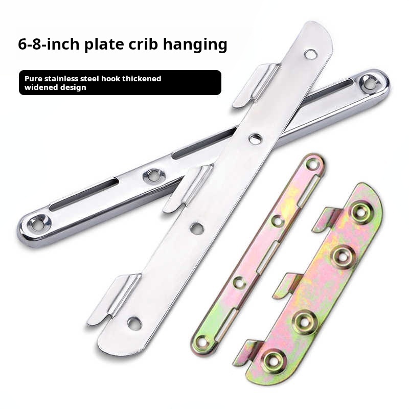 طقم من 6/8 قطع من حوامل السرير - مراجعة Furniture Hardware Fasteners وسعره