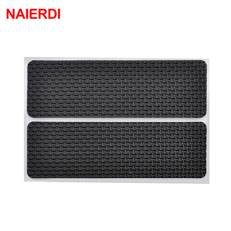 NAIERDI المضادة للانزلاق حصيرة - مراجعة Furniture Hardware Feet وسعره