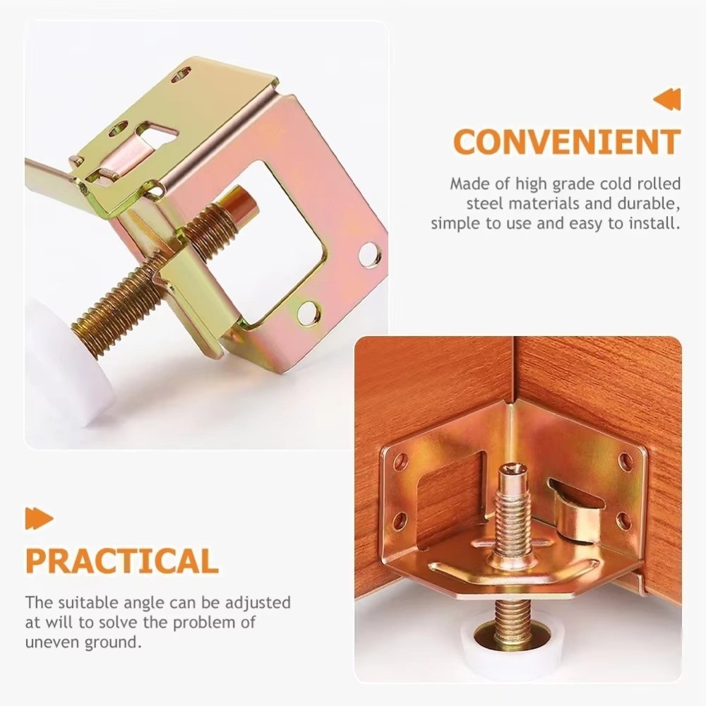طاولة عمل قابلة للتعديل لأرجل  - مراجعة Furniture Hardware Fasteners وسعره