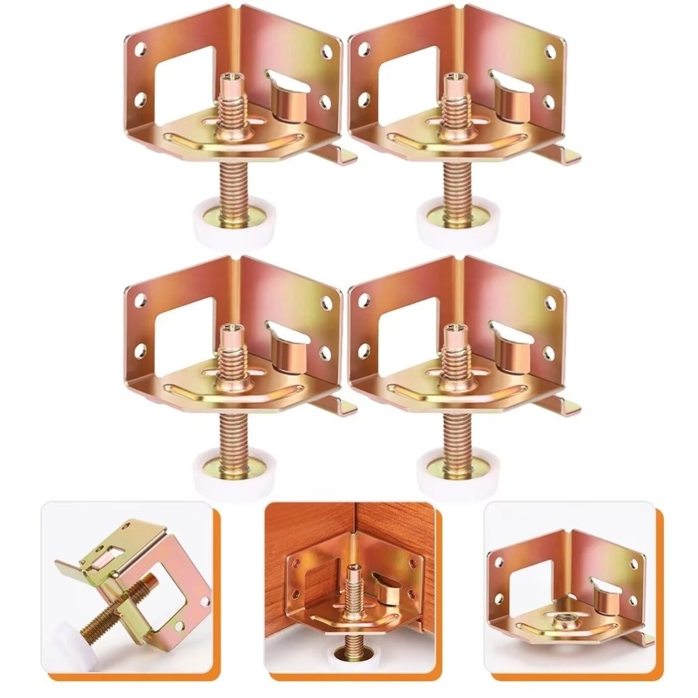 طاولة عمل قابلة للتعديل لأرجل  - مراجعة Furniture Hardware Fasteners وسعره