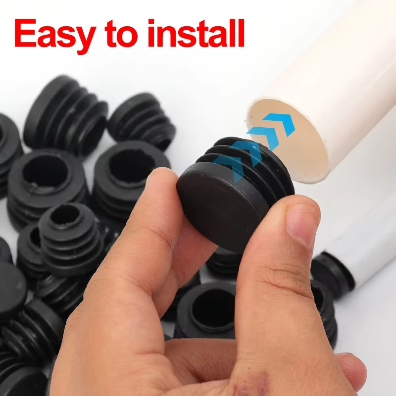 20-100 قطعة من أغطية أرجل الكر - مراجعة Furniture Hardware Feet وسعره