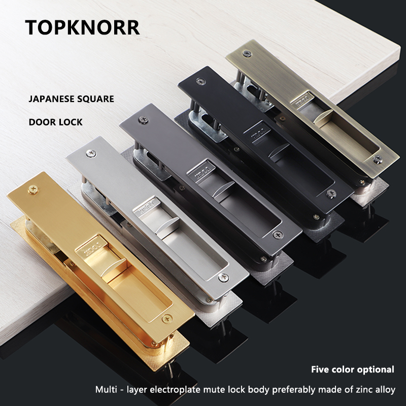 قفل باب منزلق غير مرئي بخطاف د - مراجعة Furniture Hardware Accessories وسعره