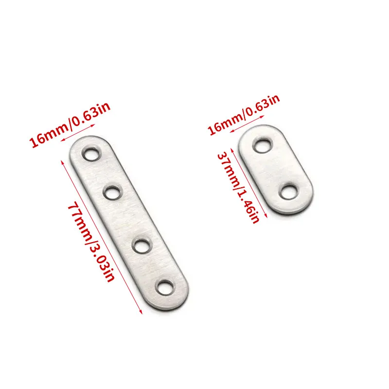 16 قطعة من مشابك الزوايا، مثبت - مراجعة Used Furniture Hardware وسعره