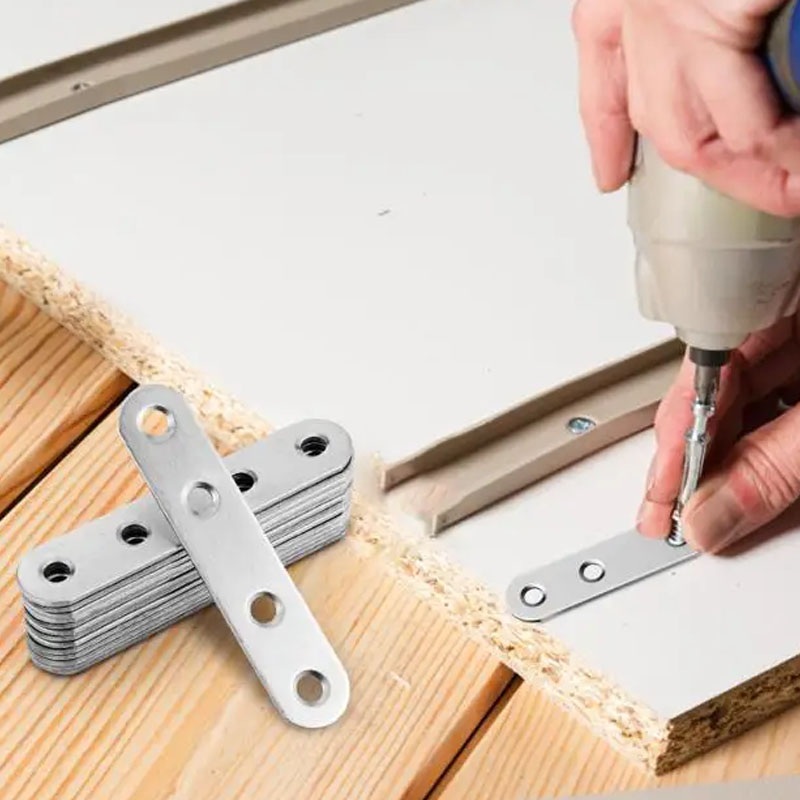 16 قطعة من مشابك الزوايا، مثبت - مراجعة Used Furniture Hardware وسعره