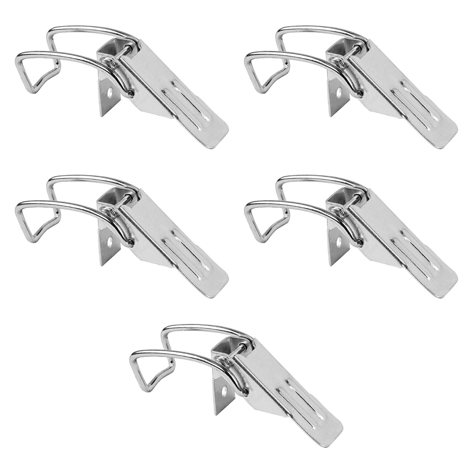 5 قطع مشبك معدني متين وعالمي ل - مراجعة Furniture Hardware Accessories وسعره