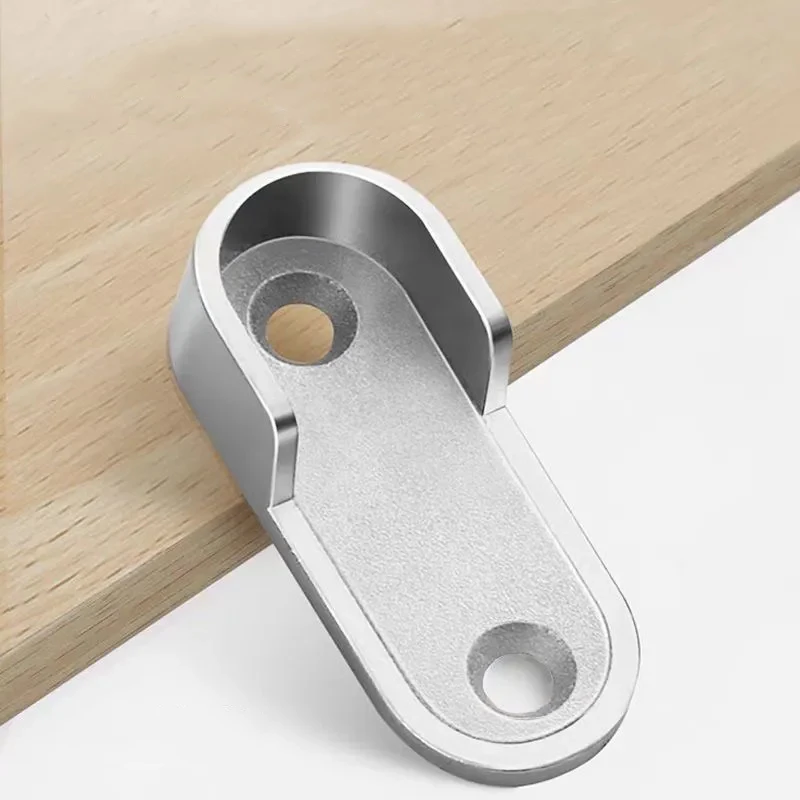 6 قطع من حوامل الملابس، ملحقات - مراجعة Used Furniture Hardware وسعره