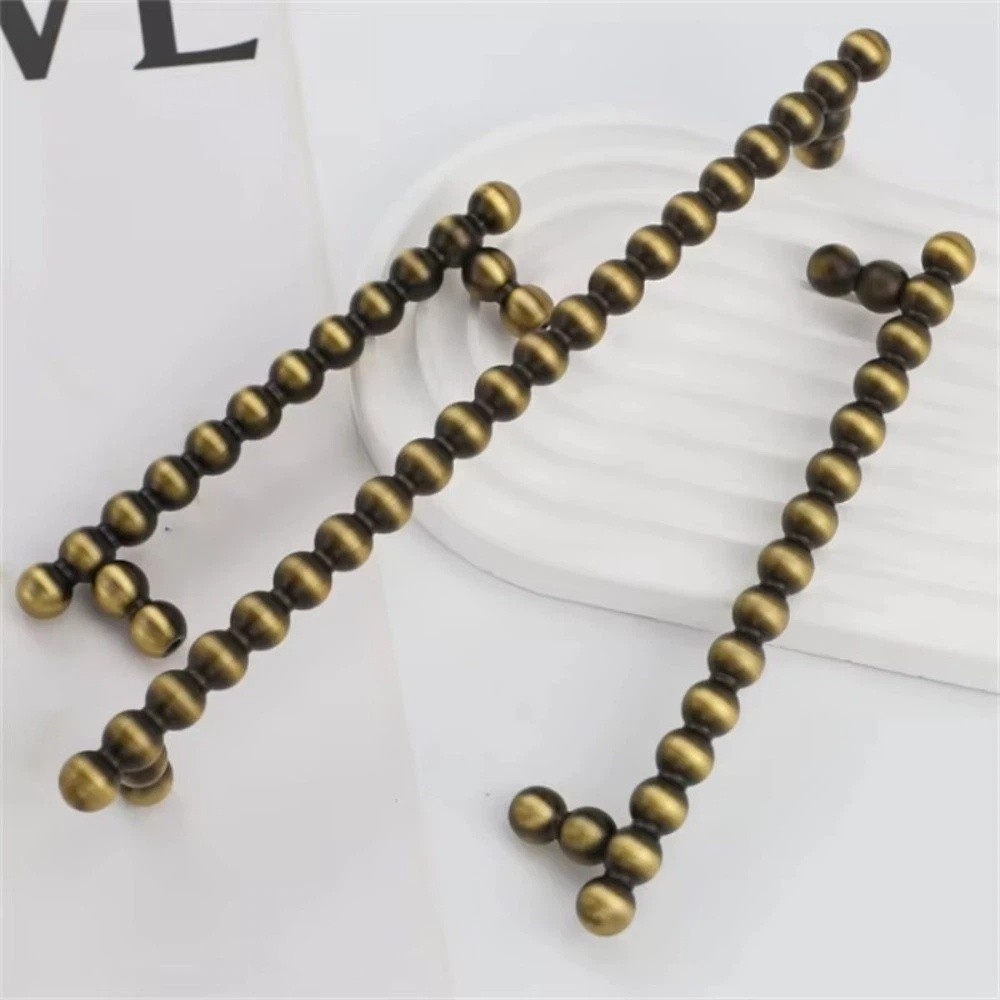 مقابض سحب فاخرة صغيرة مستديرة  - مراجعة Furniture Hardware Nut وسعره
