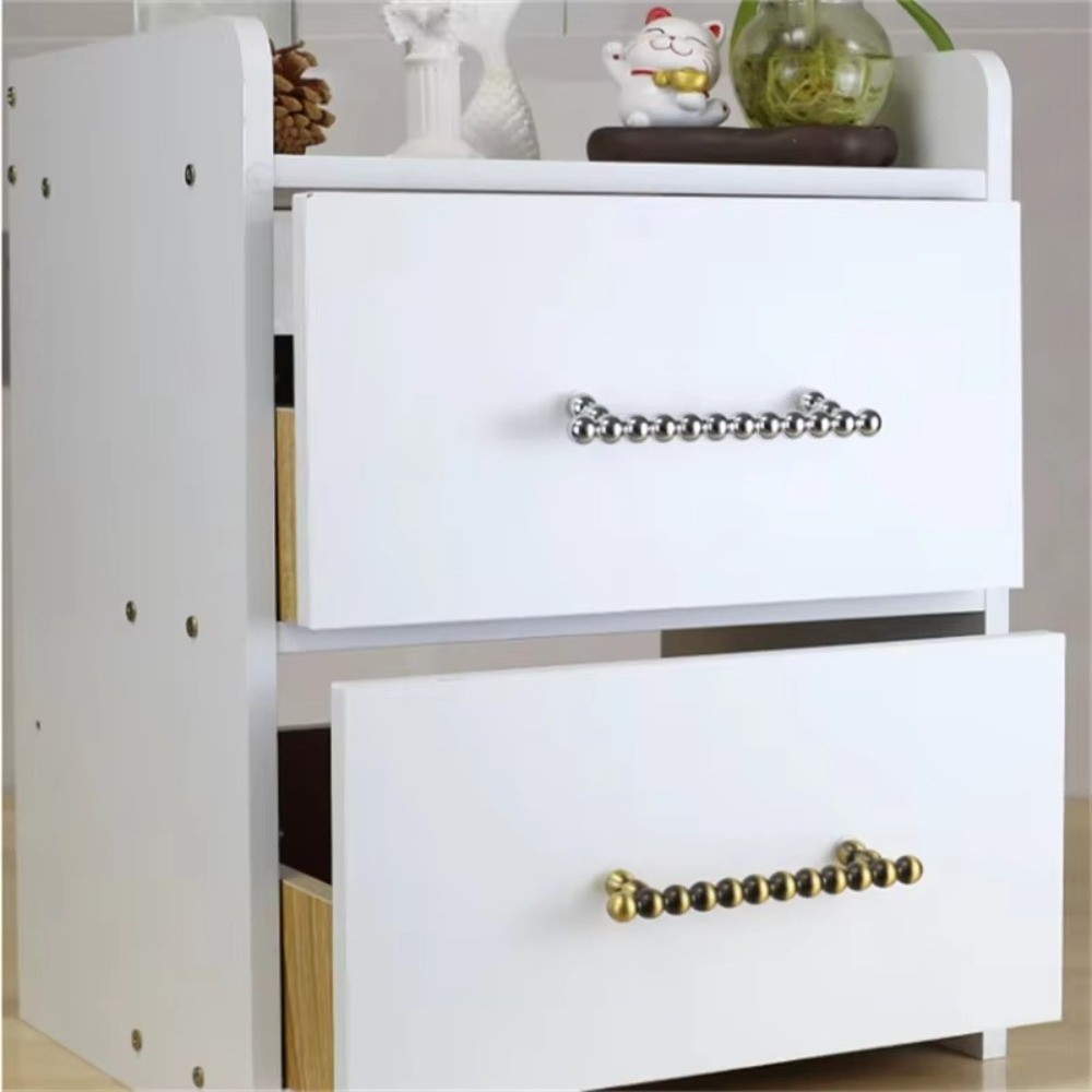 مقابض سحب فاخرة صغيرة مستديرة  - مراجعة Furniture Hardware Nut وسعره