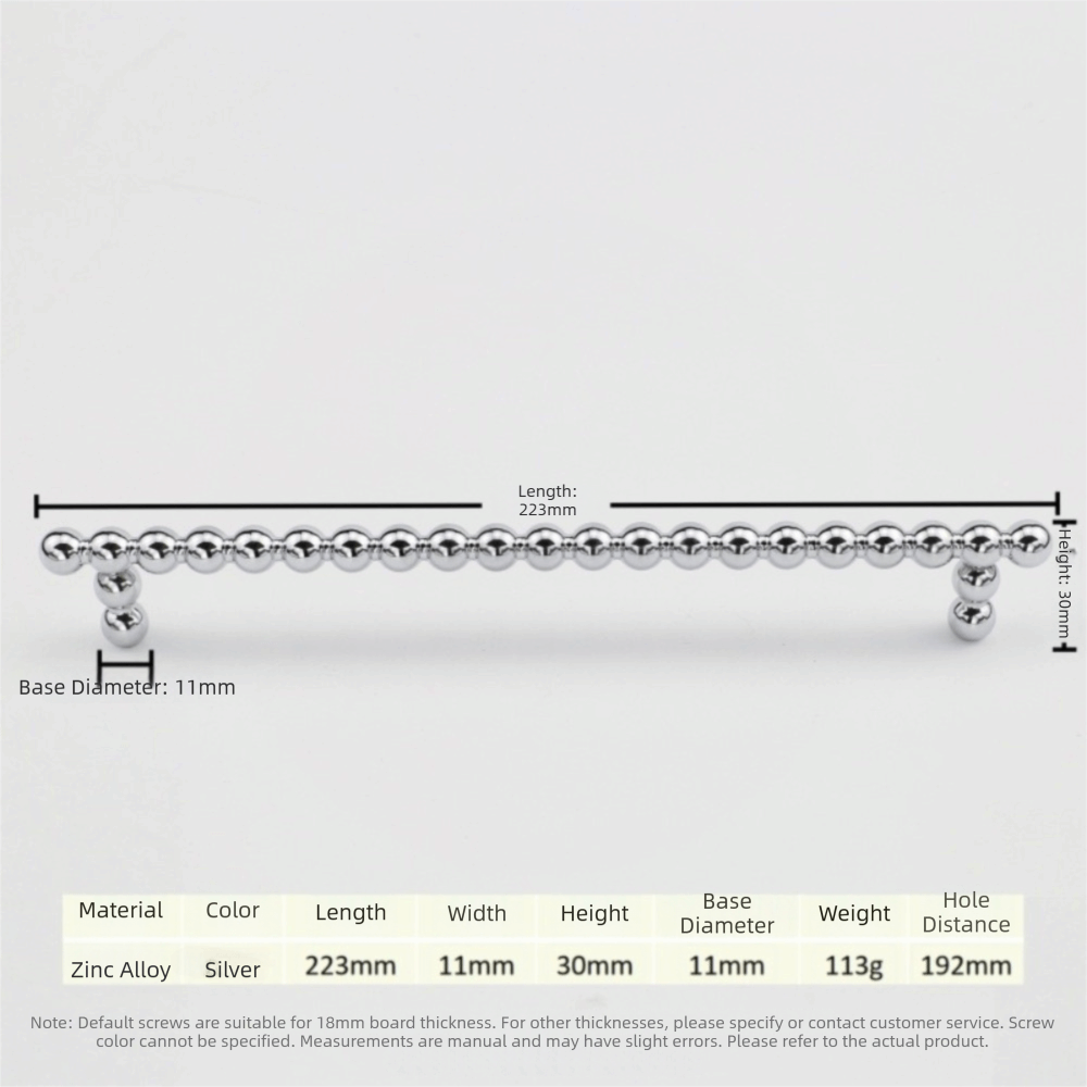 مقابض سحب فاخرة صغيرة مستديرة  - مراجعة Furniture Hardware Nut وسعره