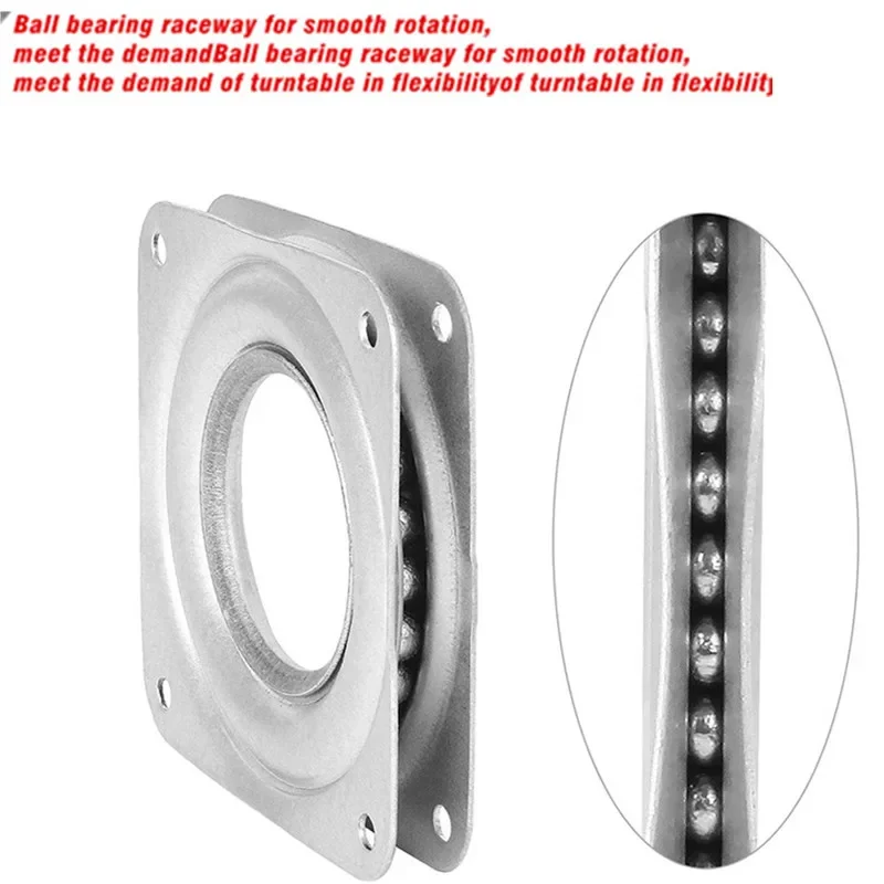 طاولة دوارة محمل كسول سوزان ،  - مراجعة Furniture Rotating Hardware وسعره