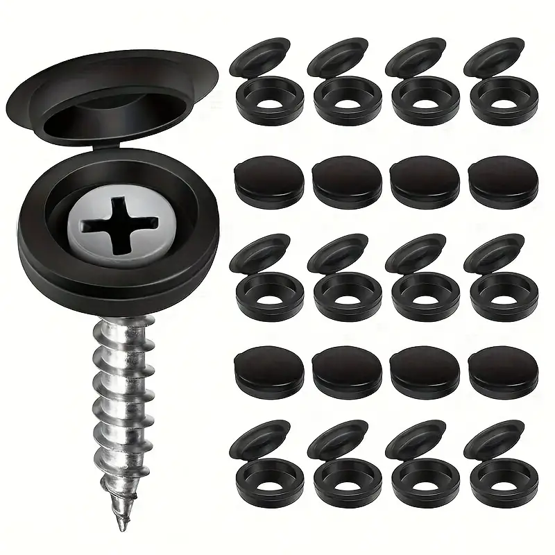 1000 قطعة متمحور غطاء برغي بلا - مراجعة Furniture Hardware Nut وسعره