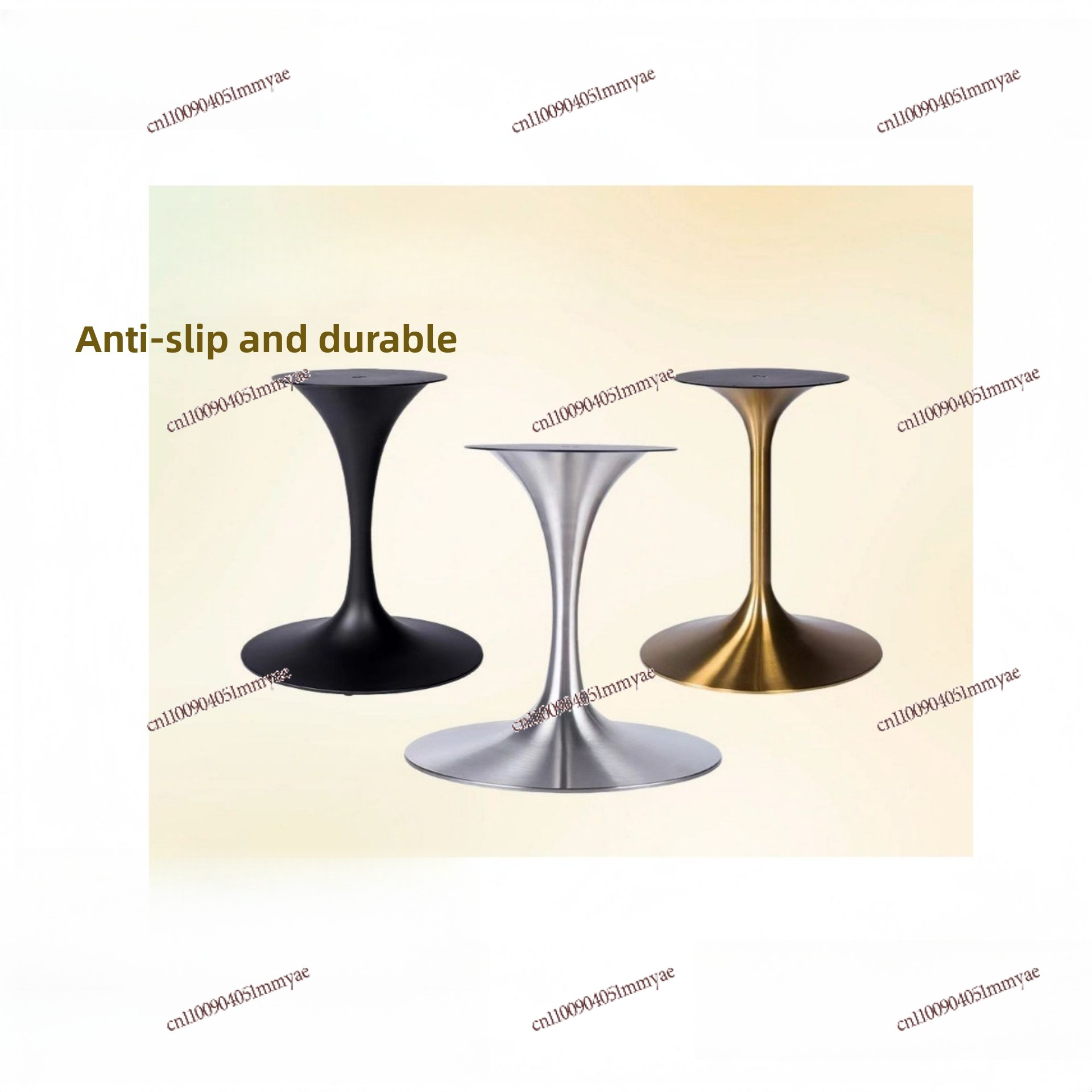 قاعدة طاولة من الفولاذ المقاوم - مراجعة Furniture And Hardware Shop وسعره