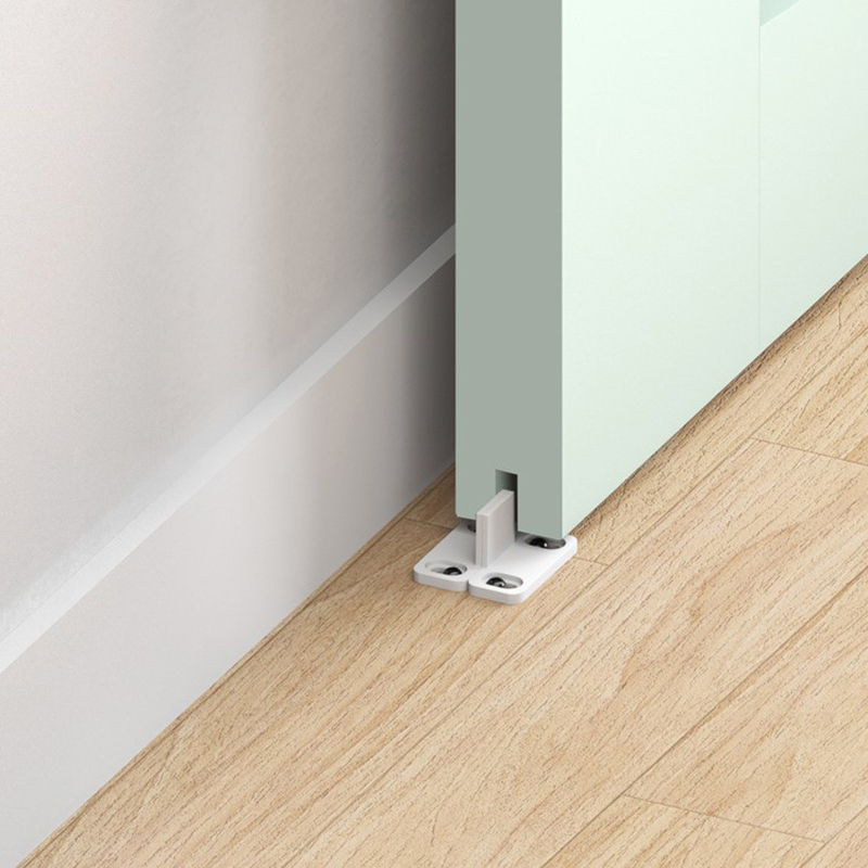 قطعتان من دليل توجيه الأرضية ا - مراجعة Furniture Hardware Accessories وسعره