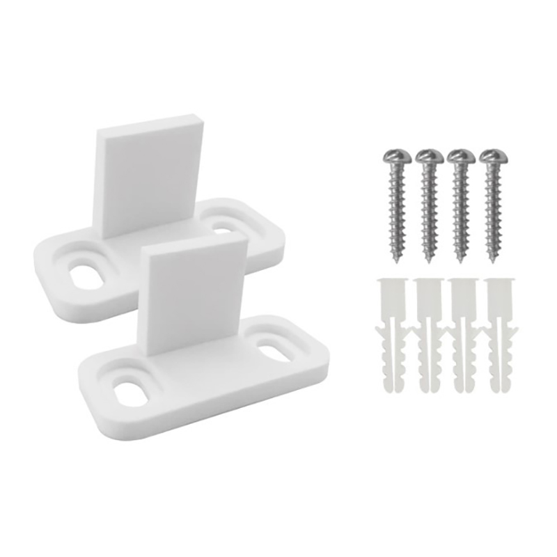 قطعتان من دليل توجيه الأرضية ا - مراجعة Furniture Hardware Accessories وسعره
