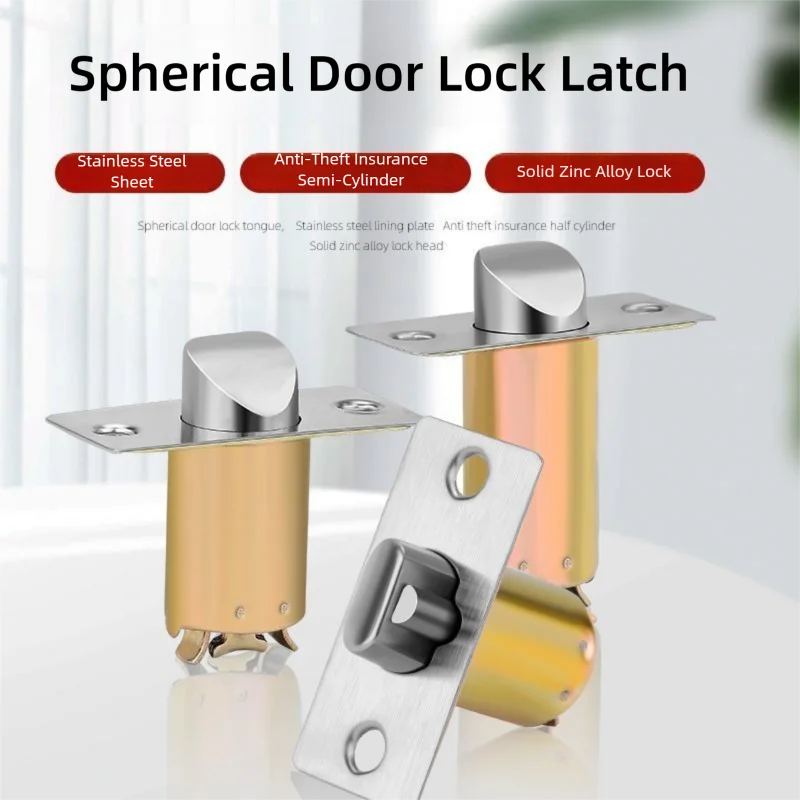 مزلاج قفل كروي عالمي - أجزاء ب - مراجعة Universal Furniture Hardware وسعره