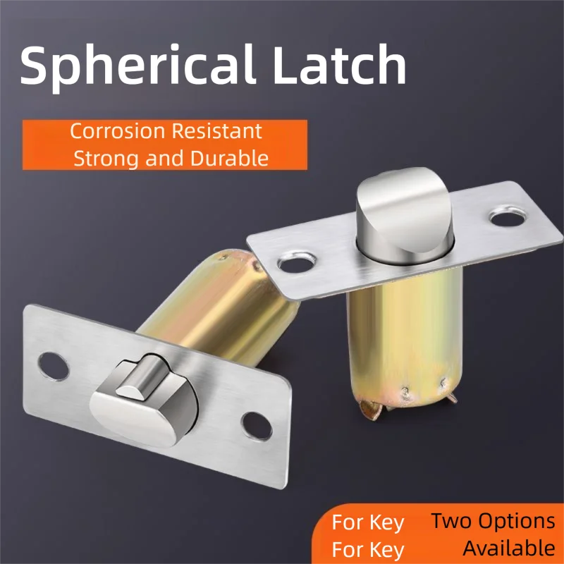 مزلاج قفل كروي عالمي - أجزاء ب - مراجعة Universal Furniture Hardware وسعره