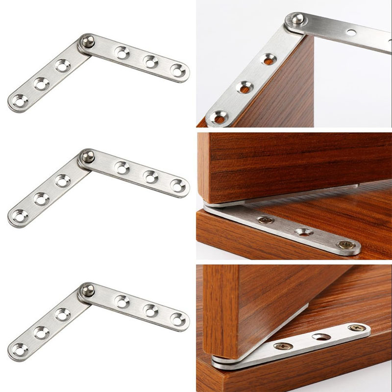 4/8/10 قطع مفصلات دوارة، تستخد - مراجعة Used Furniture Hardware وسعره